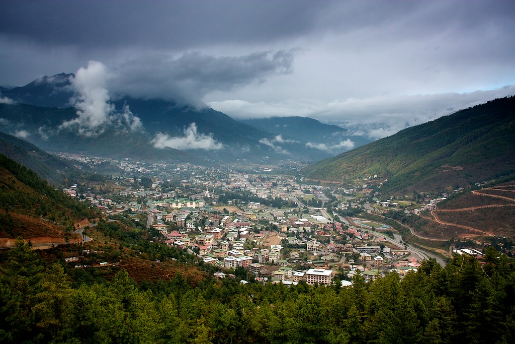 Capital of Bhutan